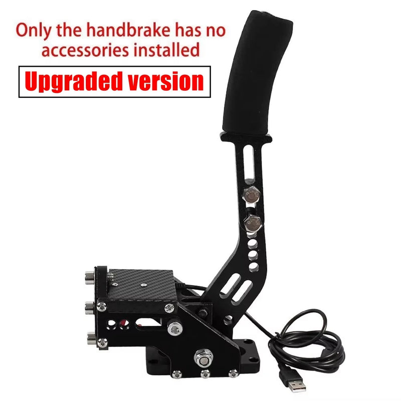 Brake System USB Handbrake For Logitech G29/G27/G25 PC Hall Sensor Rally SIM Racing Games T300 T500